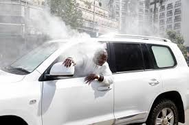 #5 trending now • under 10k tweets • explore 'ndindi nyoro' and other trends in 400+ locations worldwide. Lord Abraham Mutai On Twitter First Picture Is Nasa Members Of Parliament Being Teargassed Inside Their Cars Like Terrorists The Second Picture Is What Ndindi Nyoro Had To Say Of The Incident