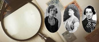 Carol cox cox is one of the authors who pens a mystery and the minister's wife book. 15 Forgotten Female Mystery Writers From The Golden Age And Beyond