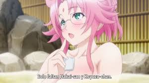 Yuragi Sou No Yuuna San Nonko Arahabaki Ova 1 Vector