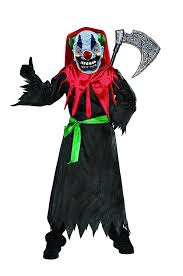 So pick up our boys killer clown costume today, and take a look at our wide variety of scary halloween costume accessories to give that outfit your personal touch! Boys Crazy Clown Costume Halloween Costumes 4u Kids Costumes