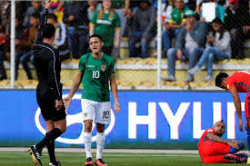 Chile vs bolivia predictions, football tips and statistics for this match of copa america on 18/06/2021. Chile Vs Bolivia Resumen Y Fotos De La Victoria Boliviana Eliminatorias Rusia 2018 Deporte Total El Comercio Peru