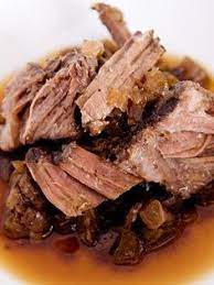 Slow Cooked Coffee Pot Roast Recipe Roast Beef Crock Pot Recipes Pot Roast Recipes Beef Recipes