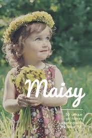 50 Unique Baby Girl Names Starting With M Unique Girl Names Cute Baby Girl Names Beautiful Baby Girl Names