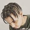 Boy Short Box Braids Men