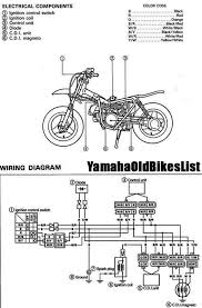 £5 each online or download them in here for free!! Yamaha Pw50 Electrical Wiring Diagram Yamaha Old Bikes List