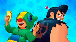 Mods gang | brawl stars & among us | моды запись закреплена. Brawl Stars Leon Desktop Wallpapers Top Free Brawl Stars Leon Desktop Backgrounds Wallpaperaccess