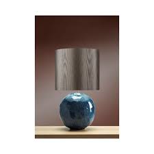 Get great deals on blue ceramic table lamps. Lui S Collection Glazed Ceramic Table Lamp Moonbeam