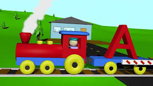 Luckily, if you know some of the lyrics, it's pretty easy to find the name of a song by the words. An Alphabet Train Learning Letters Video Dailymotion