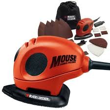 Black And Decker Mouse Sander Velcro Replacement Buy Mouse Sander Black And Decker Bricolemar
