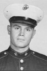 Memorial Day, May 29 2023 Remembering US Marine 2d Lieutenant Harley Edwin  "Pete" Spivey G Company, 2d Battalion, 1st Marines, 1st Marine Division,  III Corps Military Assistance Command, Vietnam