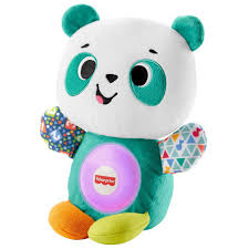 Check spelling or type a new query. Fisher Price Linkimals Play Together Panda Multicolor Kidinn