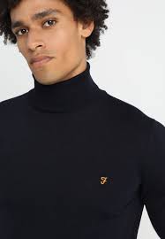 Farah roll neck online