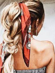 56 That Will Motivate You Pins Bandana Hairstyles For Long Hair Headbands Style 43 Sitihome Bandana Hairstyles For Long Hair Headband Hairstyles Hair Styles
