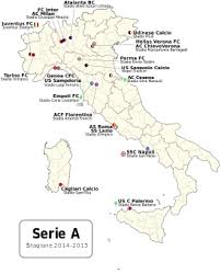 We did not find results for: Serie A 2014 15 Wikipedia