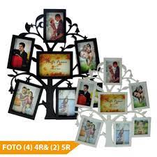 Cakyoh cogito et credo ergo sum. Inno Foto 08949 08950 Bingkai Foto Unik F11a8 Tree Hitam Putih Shopee Indonesia