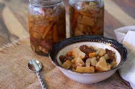 Maybe you would like to learn more about one of these? How To Can Beef Stew The Prairie Homestead