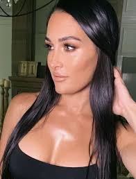 Nikki Bella Glow