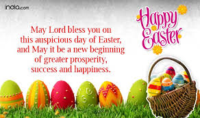 Happy easter to a very special little girl/boy! Happy Easter 2020 Best Quotes Greetings Sms Facebook Messages Gifs To Wish Your Loved Ones On Resurrection Sunday India Com