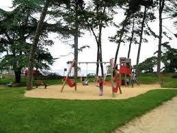 The Park Of Port Breton Dinard 35 Ille Et Vilaine Brittany France