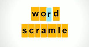 What are some home remedies that you take for the following illnesses: Health And Illnesses Vocabulary Word Scramble Game In English