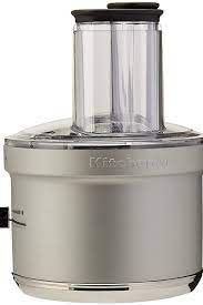 Create your own fresh milled flours at home. What Are The Best Kitchenaid Mixer Attachments Epicurious