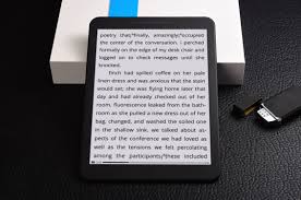 Ereader With Large Size Screen For Pdf Files Specially Messages Ereader Ebook Reader