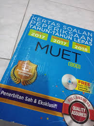 March retail game sales are up 24% year over year. Muet Past Year With Answer By Sasbadi Textbooks On Carousell