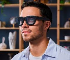 Meta presenta un prototipo de sus gafas de realidad aumentada Orion