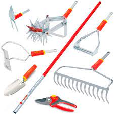 Maybe you would like to learn more about one of these? Buy Wolf Garten Vegetable Garden Tool Kit Online At Low Prices In India Amazon In
