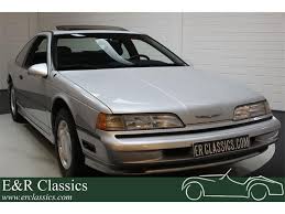 Image result for Silver 1992 Thunderbird