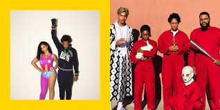 Check spelling or type a new query. 24 Cute Black Couple Halloween Costume Ideas For 2020