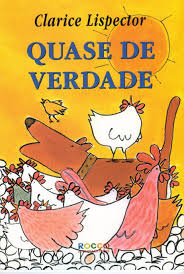 Capa Do Livro As Tranças De Bintou Baixar Livro Quase De Verdade Clarice Lispector Em Pdf Epub E Mobi Clarice Lispector Clarice Lispector Livros Literatura Infantil