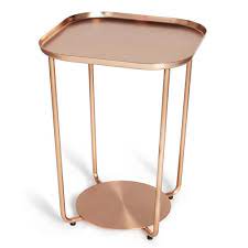 Check spelling or type a new query. Umbra Annex Side Table Copper Black By Design