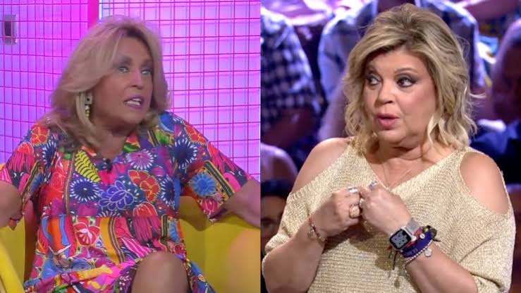 Lydia Lozano desarma así a Terelu Campos tras decir que hace "malabarismos  para sobrevivir"