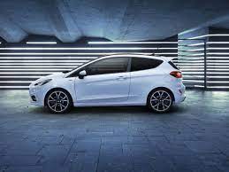 Check out the model specs here, the car itself is elegant with an ultra modern design. Ford Fiesta Ecoboost Hybrid Mild Hybrid Mit Bis Zu 155 Ps Autonotizen