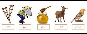 رياض الأطفال حرف العين Reading Fluency Home Schooling Homeschool