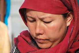 I worked with some great photojournalists in 2010-11. This was snapped by  one of them