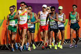 Olympic Race Walking Is Faced With A Dilemma The New York Times