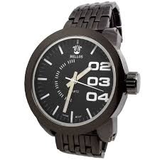 Découvrez notre montre homme analogique mvmt 47 mm acier noir 195€. Montre Homme Acier Noir Blanc Xxl Double Down Grand Big Daddy 60 Mm Idee Cadeau Achat Vente Montre Montre Homme Acier Noir Bla Cdiscount