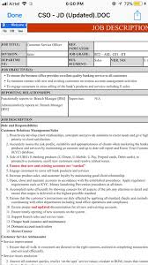 It is recommended to pursue a degree in finance if you are planning to get into this. Financial Services Representative Job Description Noc