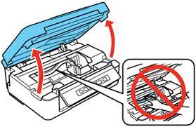 Then it may be the time for replacing your ink cartridges. Removing And Installing Ink Cartridges