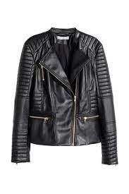 17 Faux Leather Jackets That Look Like The Real Deal Leather Jacket Black Motorcycle Jacket Affordable Leather Jacket