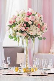 39 Gorgeous Tall Wedding Centerpieces Wedding Forward Tall Wedding Centerpieces Pink Wedding Centerpieces Wedding Centerpieces