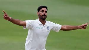 Bhuvneshwar kumar is like a treasure for indian cricket he is emerging star in cricketr. Bhuvneshwar Kumar Reveals Seeking Inspiration From Mcgrath Says I Still Try To Emulate His Seam Position