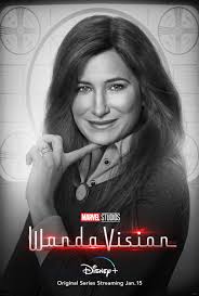New Wandavision Poster Marvelstudios