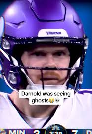 Sam Darnold Seeing Ghosts: NFL's Most Memorable Moment