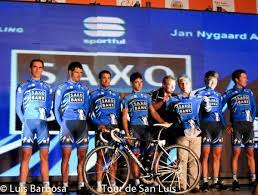 The online investment bank saxo bank originally announced that they. Saxo Bank Sees No Slight In Lack Of Invitation To Criterium International Cyclingnews