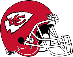 This helmet balloon features the official chiefs logo and colors — perfect for a diehard fan. Kansas City Chiefs Helmet National Football League Nfl Chris Creamer S Sports Logos Page Sportslogos Net