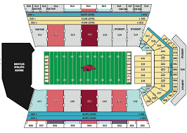 baum stadium seating chart 2019