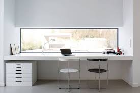 Minimalist small home office design. 30 Modern Minimalist Home Office Ideas And Designs Renoguide Australian Renovation Ideas And Inspiration